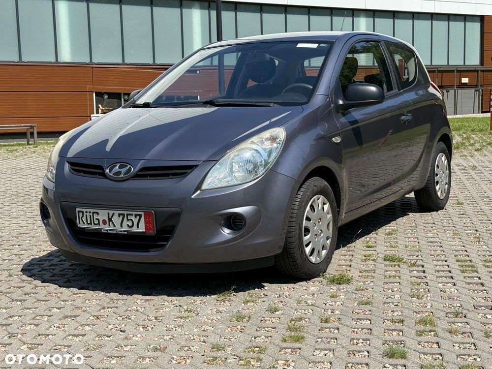 Hyundai i20 1.2 Edition 20 - 8