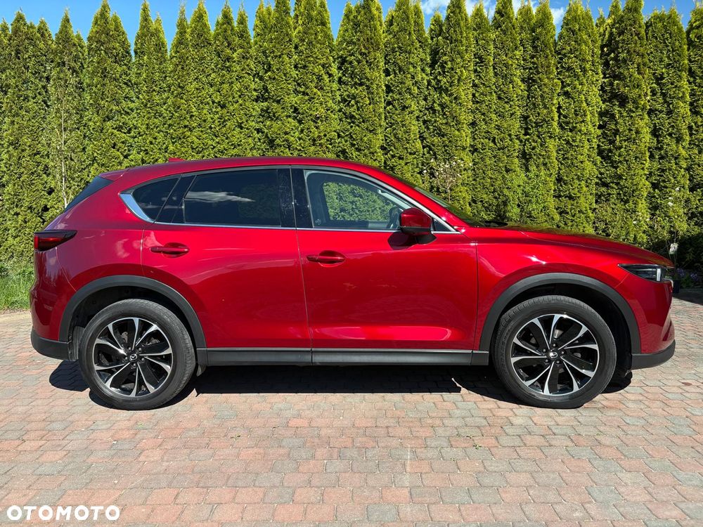 Mazda CX-5 2.5 Hikari 2WD - 3