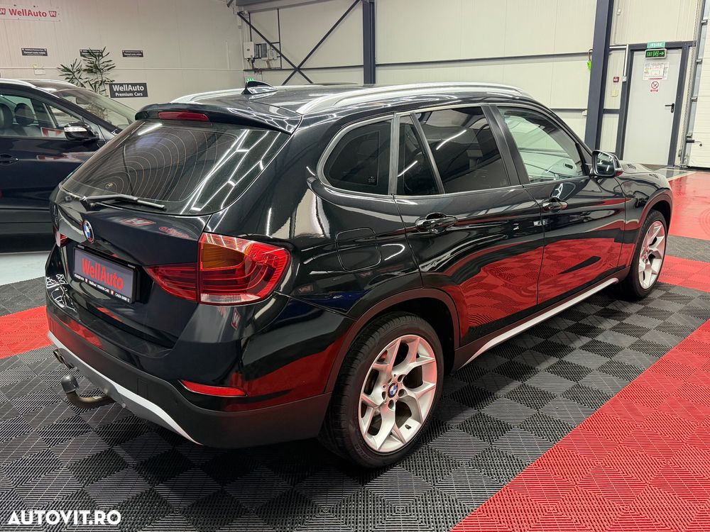 BMW X1 xDrive18d - 4