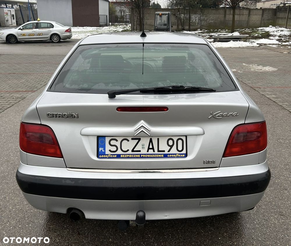 Citroën Xsara - 6