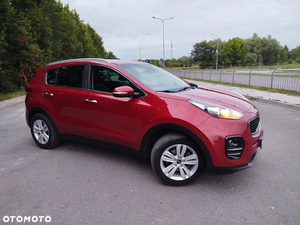 Kia Sportage 1.6 GDI 2WD DREAM-TEAM EDITION - 11