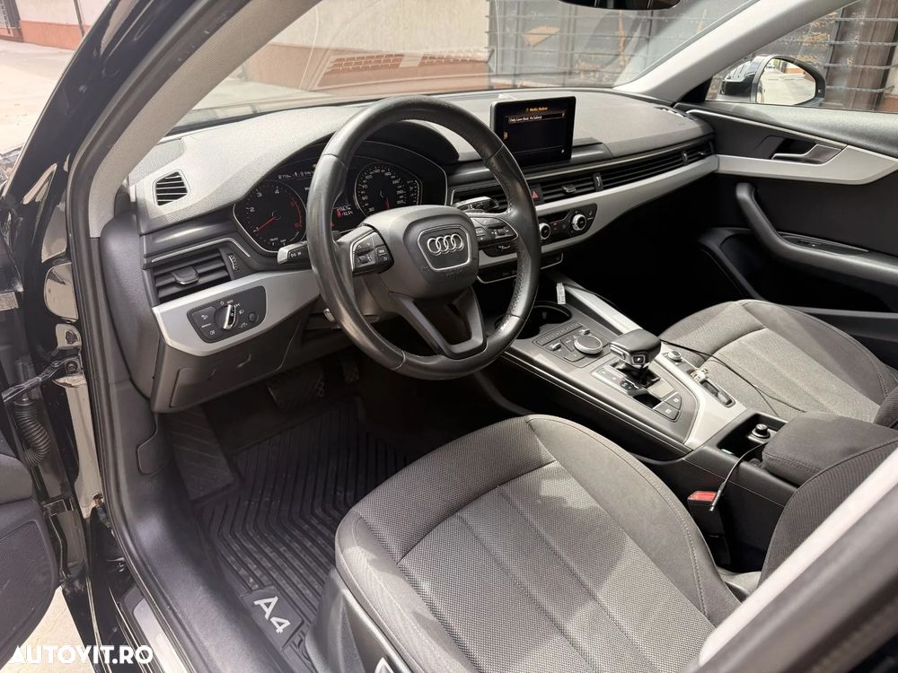Audi A4 Limuzina 2.0 TDI ultra S tronic - 7