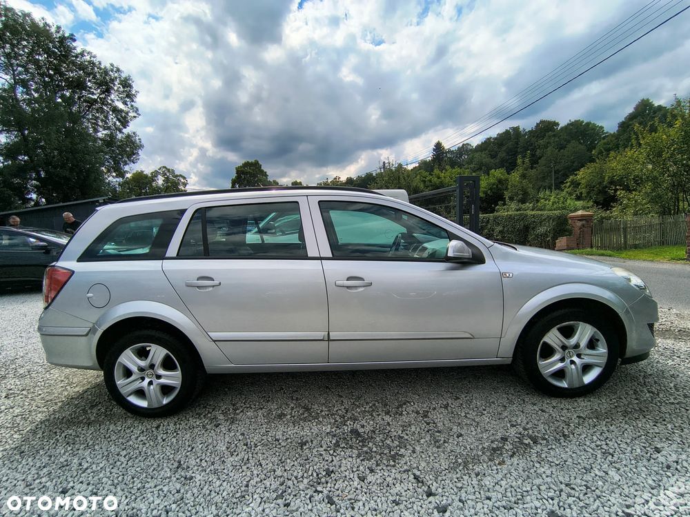 Opel Astra 1.7 CDTI DPF Selection - 4