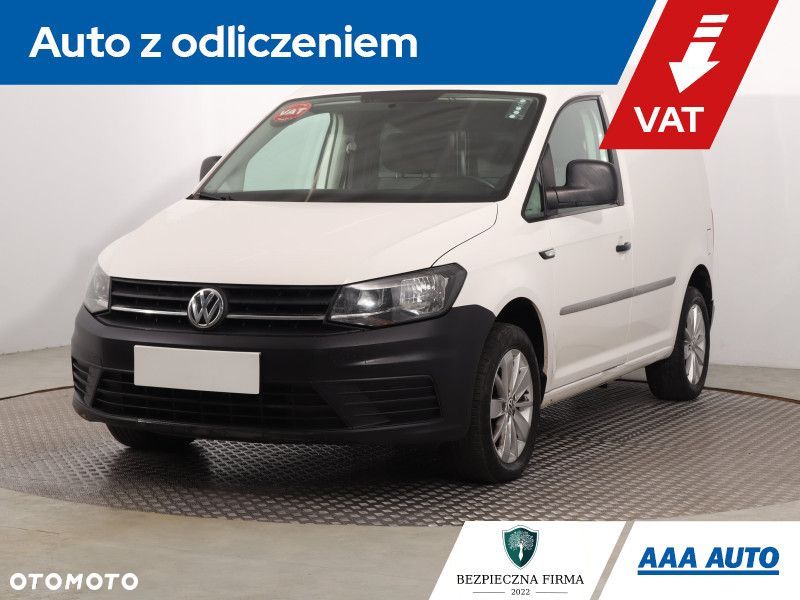 Volkswagen caddy - 1