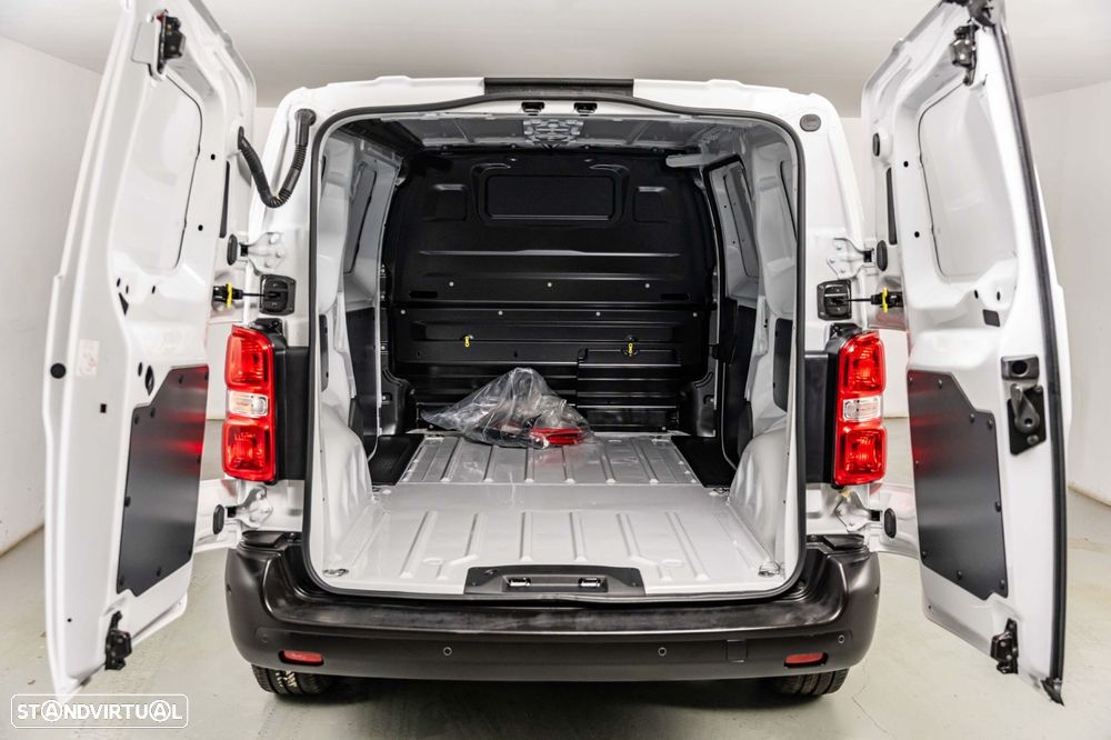 Citroën ë-Jumpy 50 KWH Taille M Navi C/IVA Dedutivel - 13