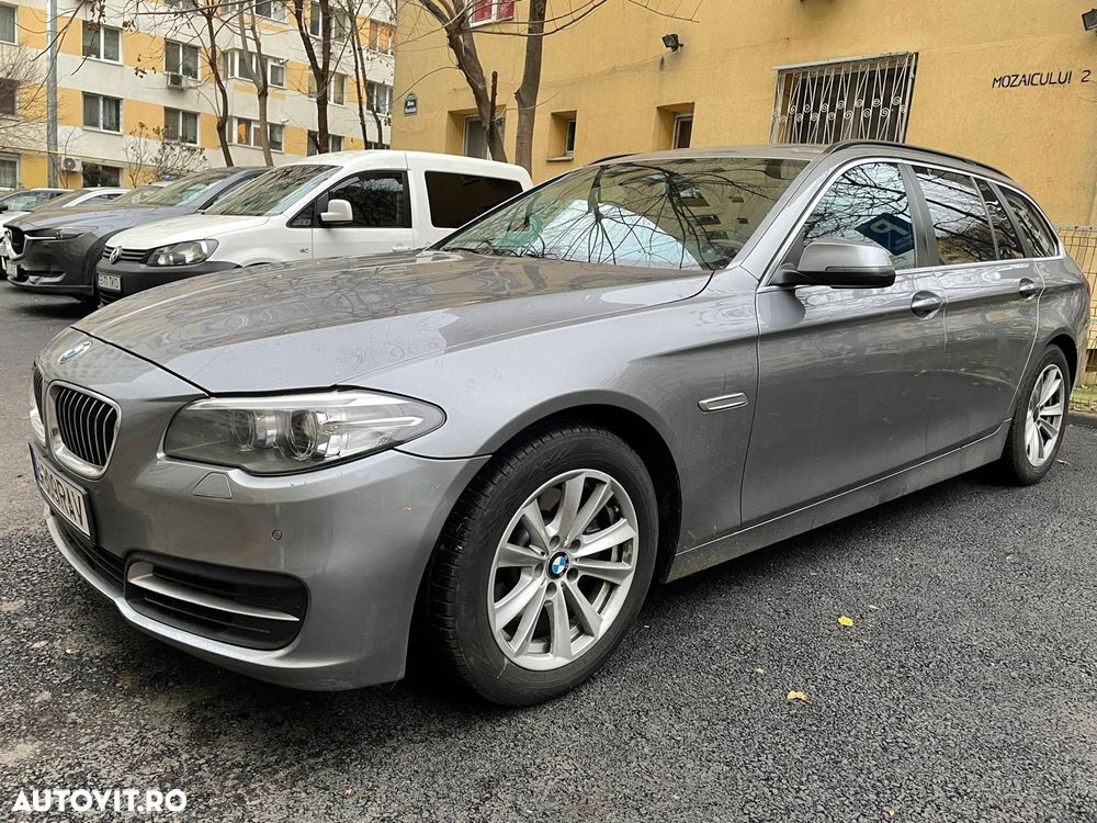 BMW Seria 5 518d Aut. - 2