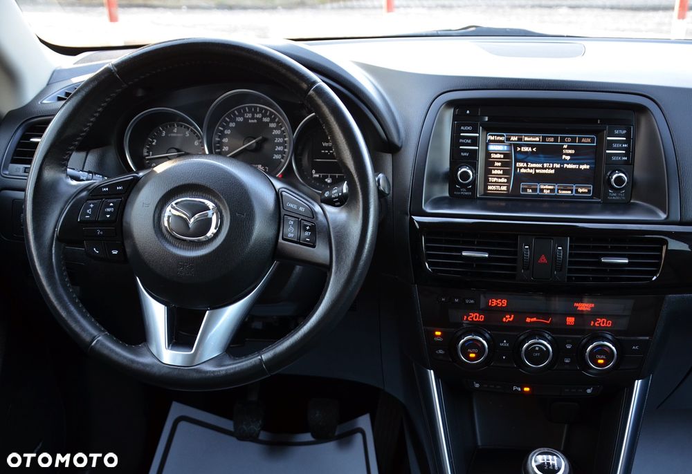 Mazda CX-5 SKYACTIV-G 160 AWD Exclusive-Line - 24