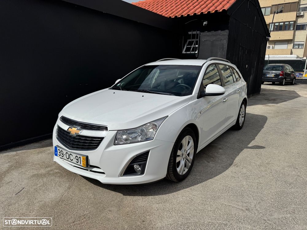 Chevrolet Cruze SW - 1
