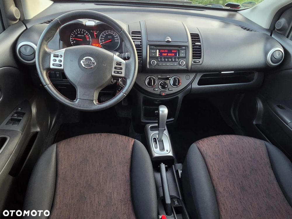 Nissan Note - 8