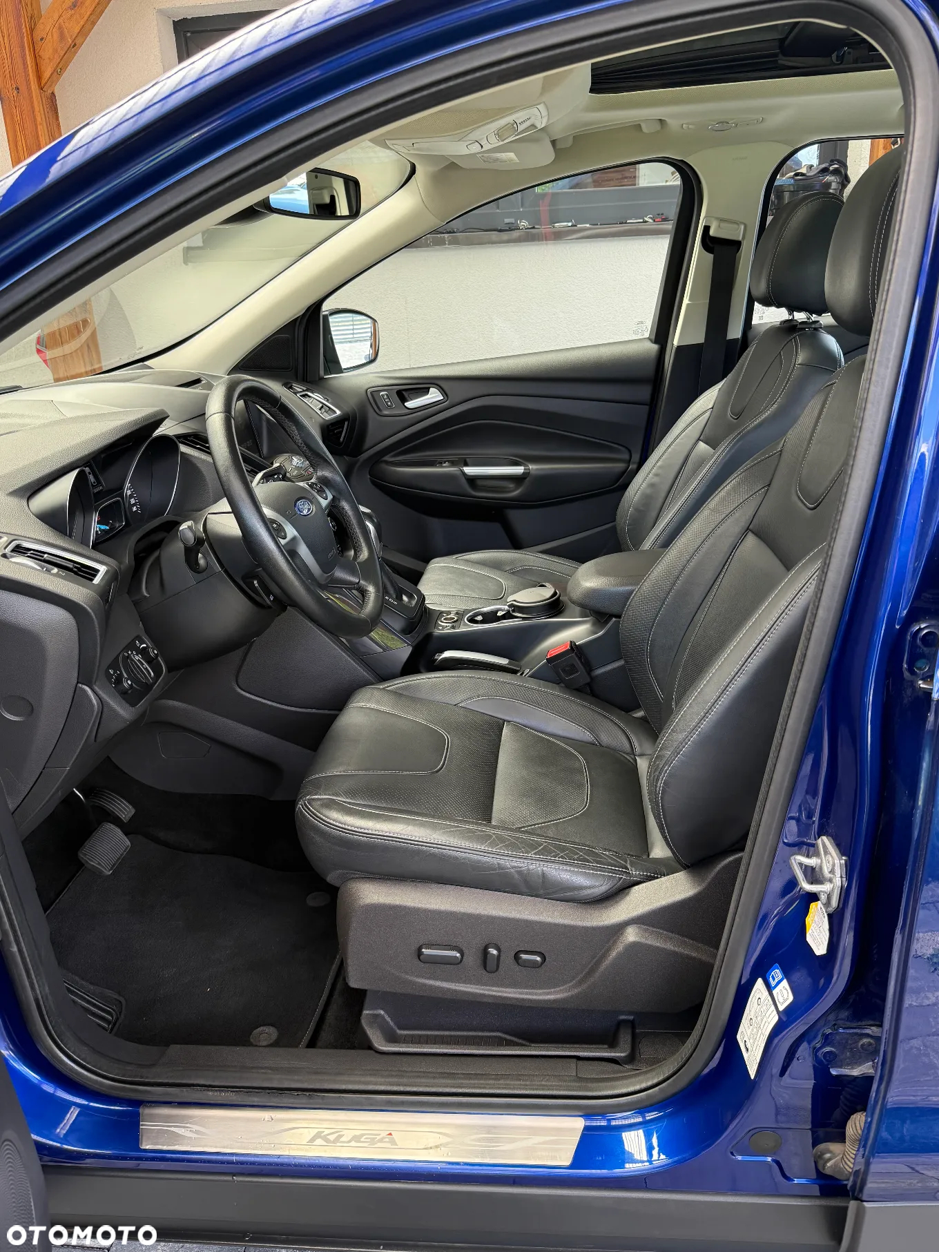 Ford Kuga 2.0 TDCi 4WD Titanium Plus - 7