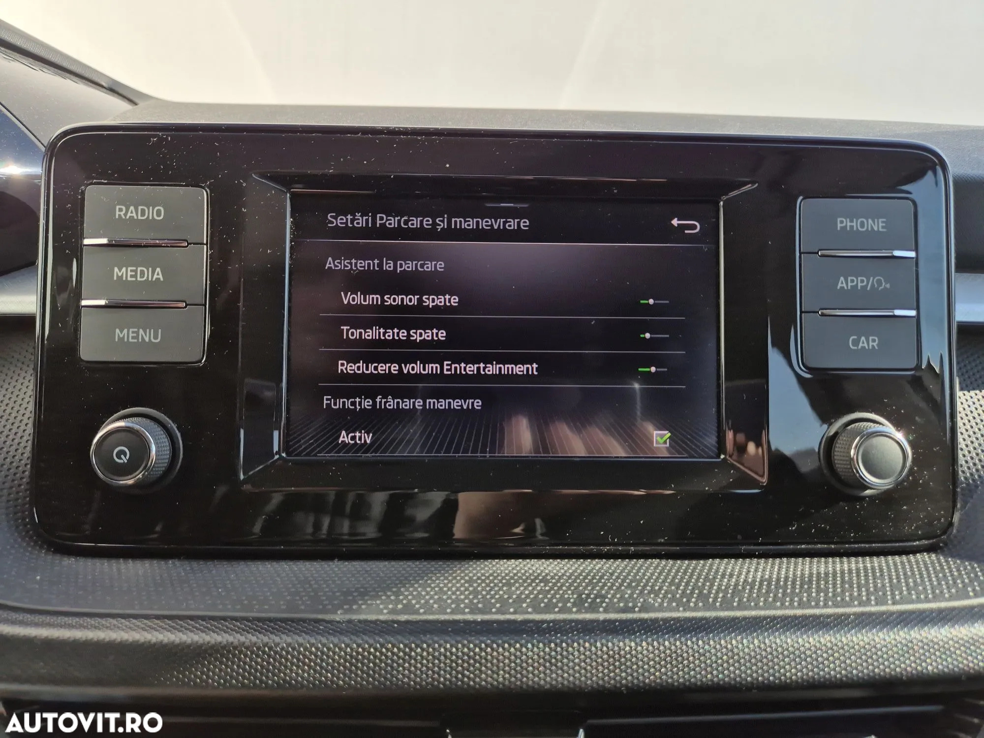 Skoda Fabia 1.0 TSI 95 CP Ambition - 21