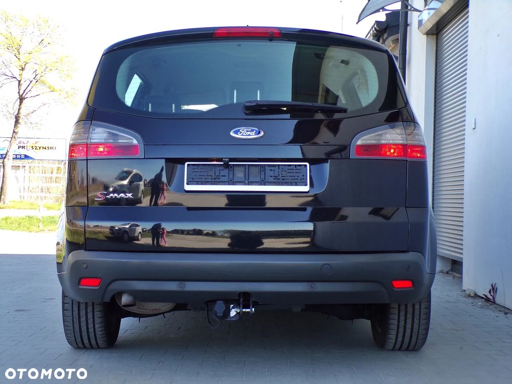Ford S-Max 2.0 TDCi Titanium - 10