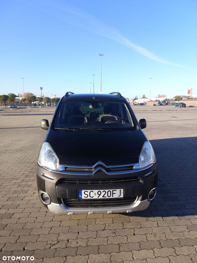 Citroën Berlingo - 2