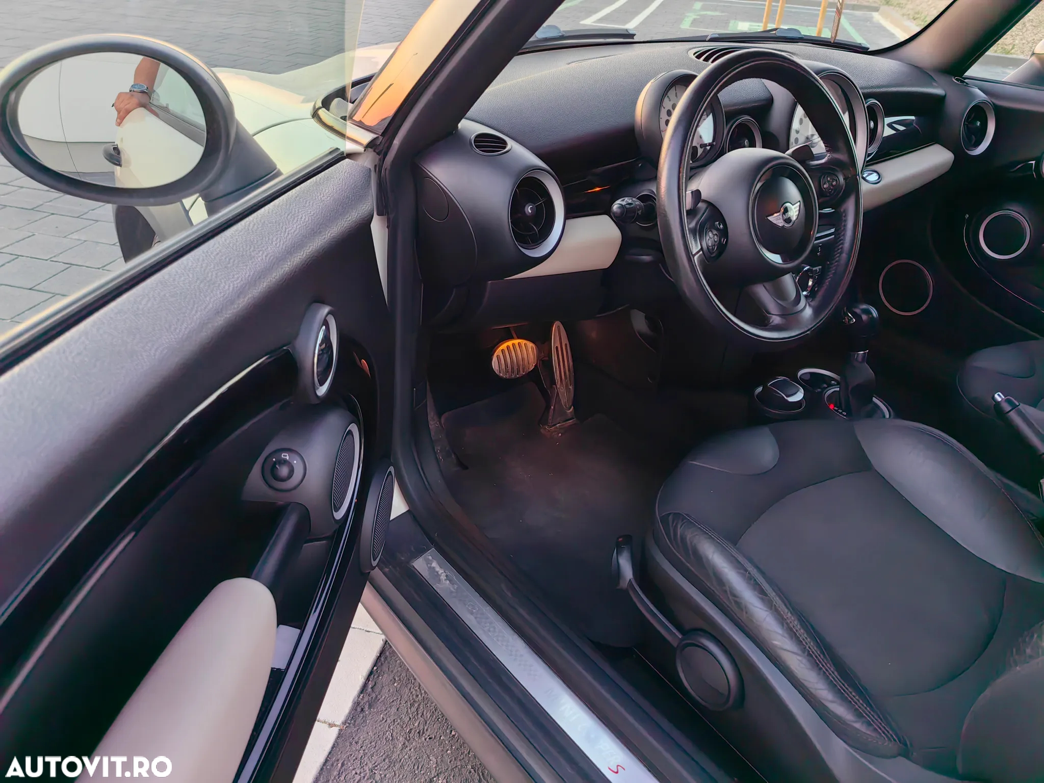 Mini Cooper S AT6 Coupe - 8