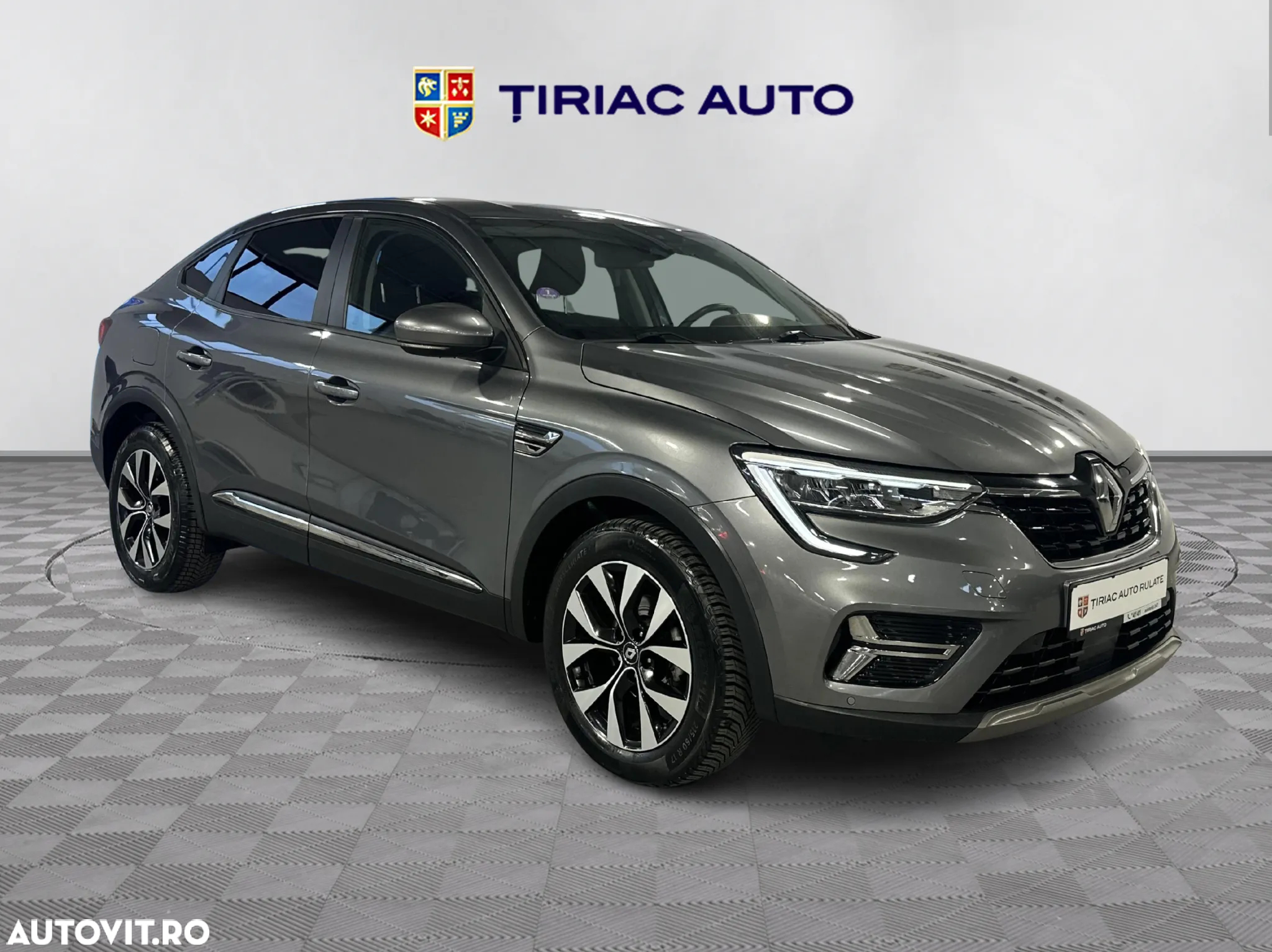 Renault Arkana - 7