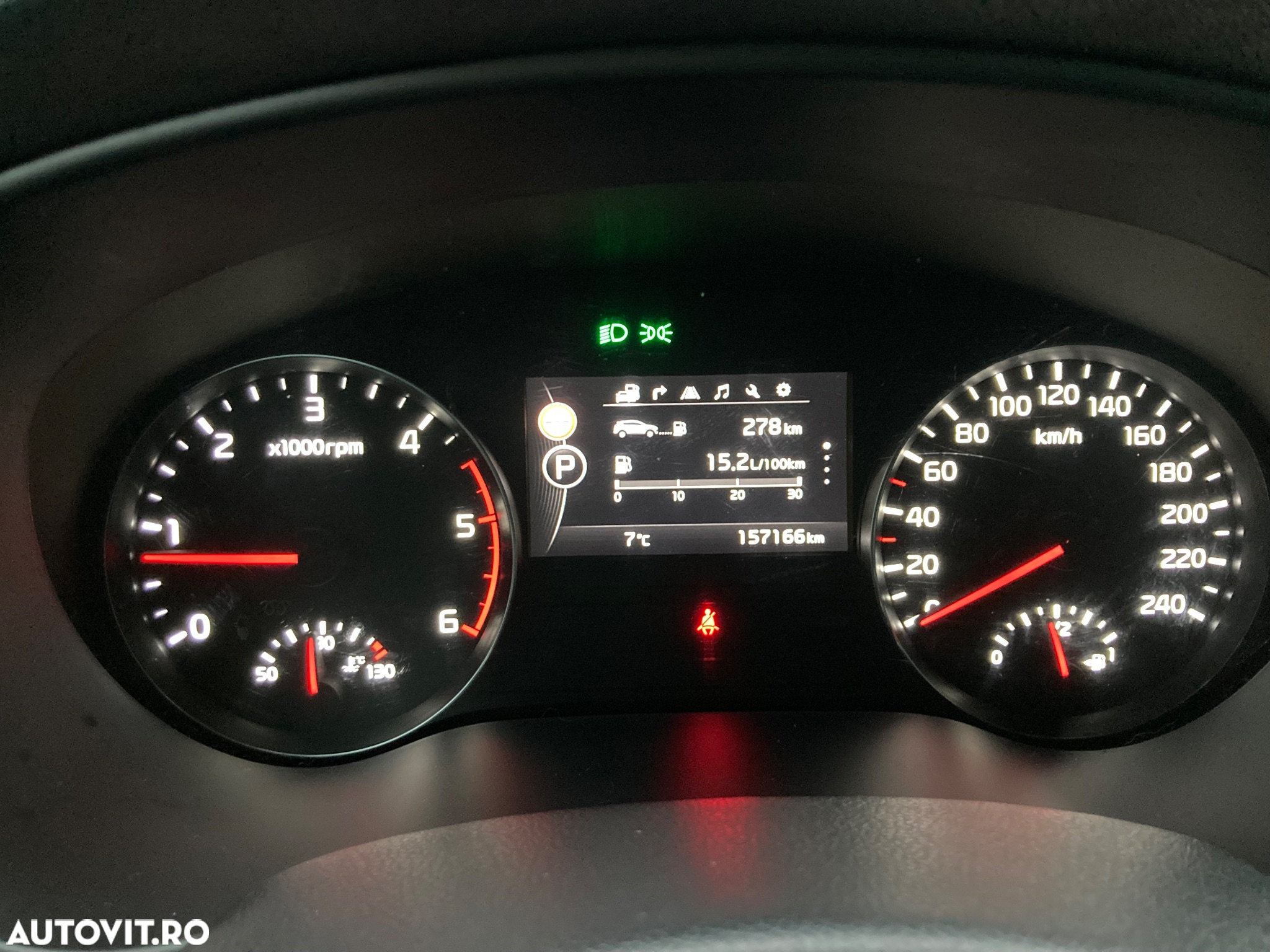 Kia Sportage 2,0 CRDI AWD Aut. Platinum - 16