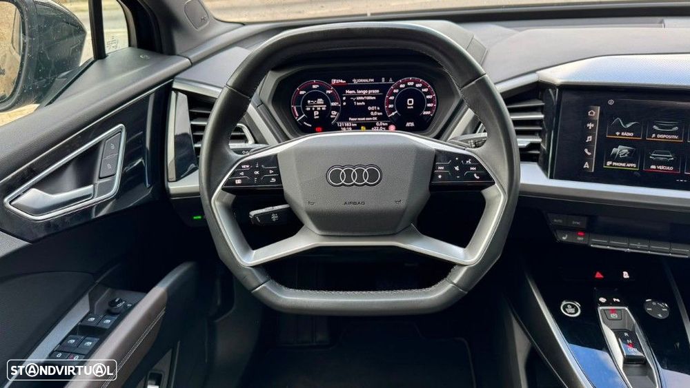 Audi Q4 e-tron 40 82 kWH - 20