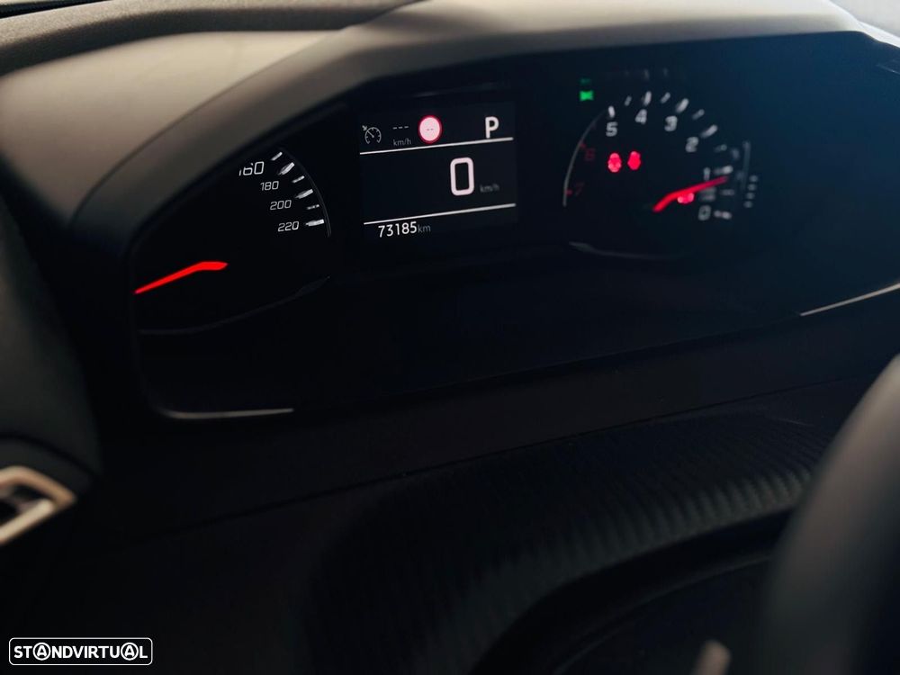 Peugeot 208 1.2 PureTech Allure Pack EAT8 - 11