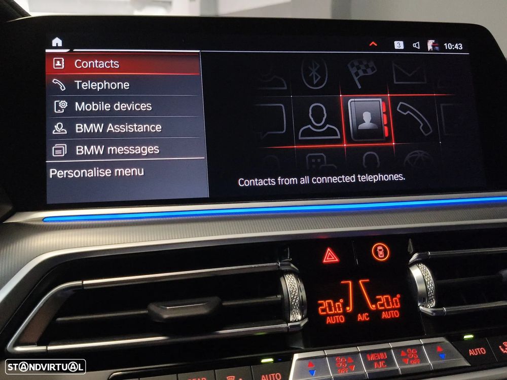 BMW X5 30 d xDrive Pack M - 29