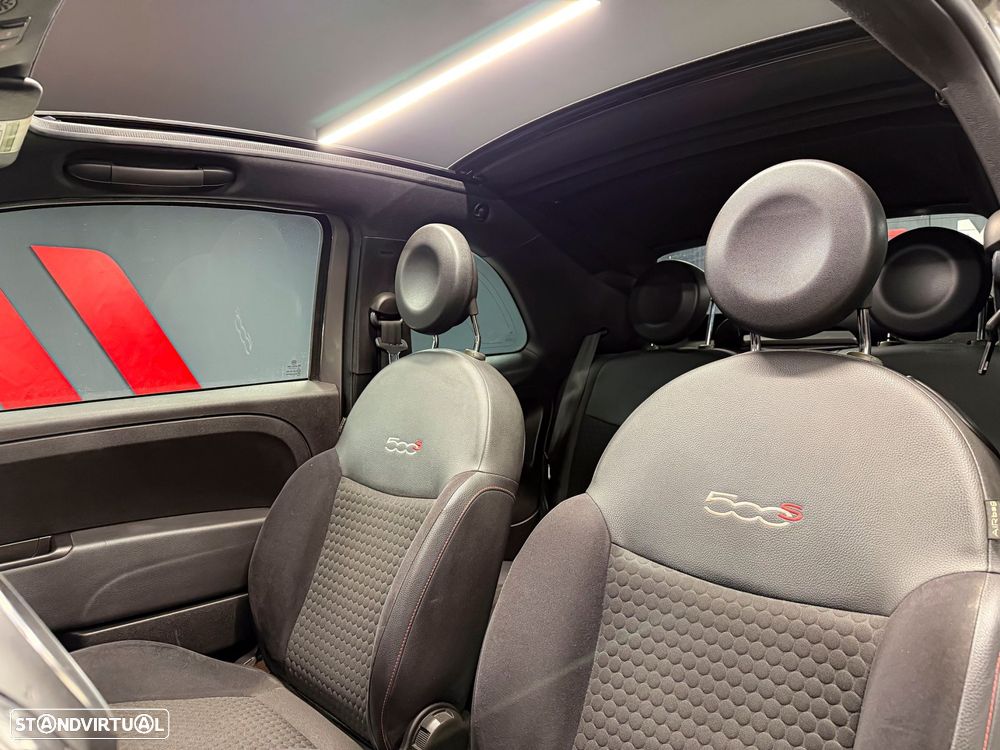Fiat 500C 2014 photo 5