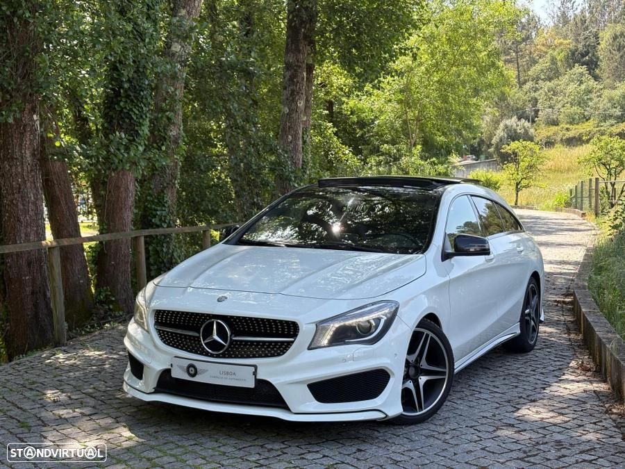 Mercedes-Benz CLA 180 - 1