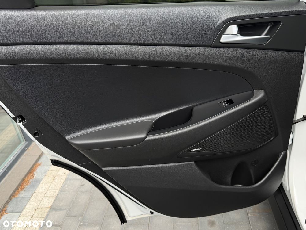 Hyundai Tucson blue 1.6 GDi 2WD Trend - 36