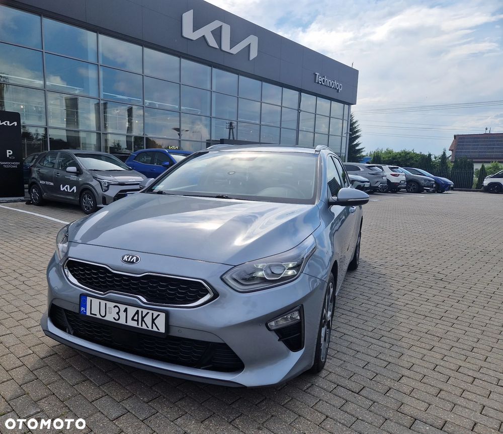 Kia Ceed 1.4 T-GDI L Business Line - 3