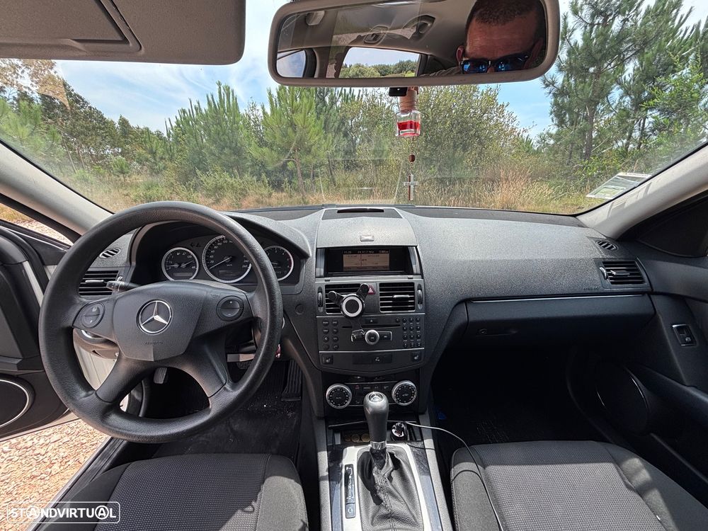 Mercedes-Benz C 220 CDi Avantgarde BlueEfficiency Aut. - 6