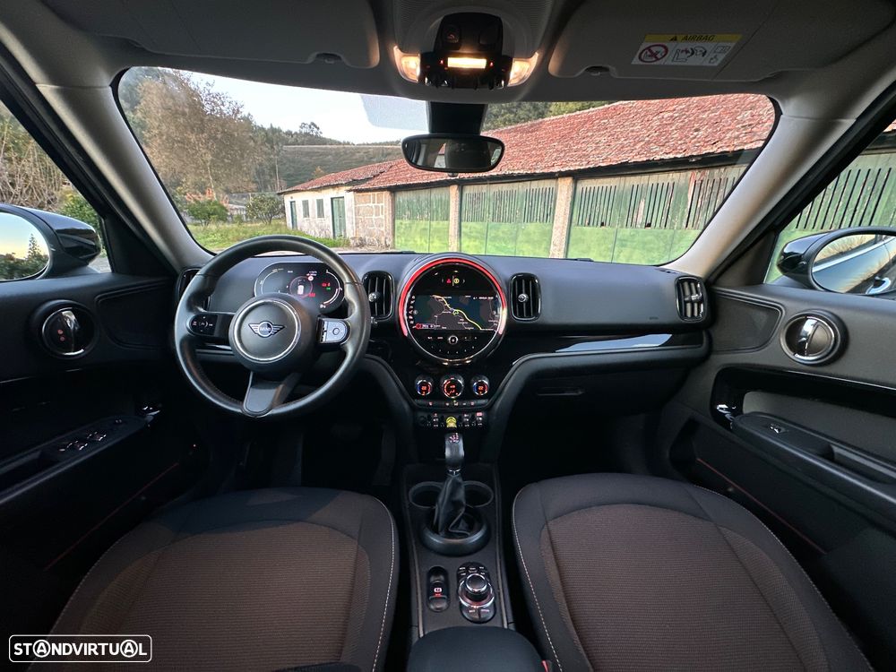 MINI Countryman Cooper SE All4 Aut. - 37