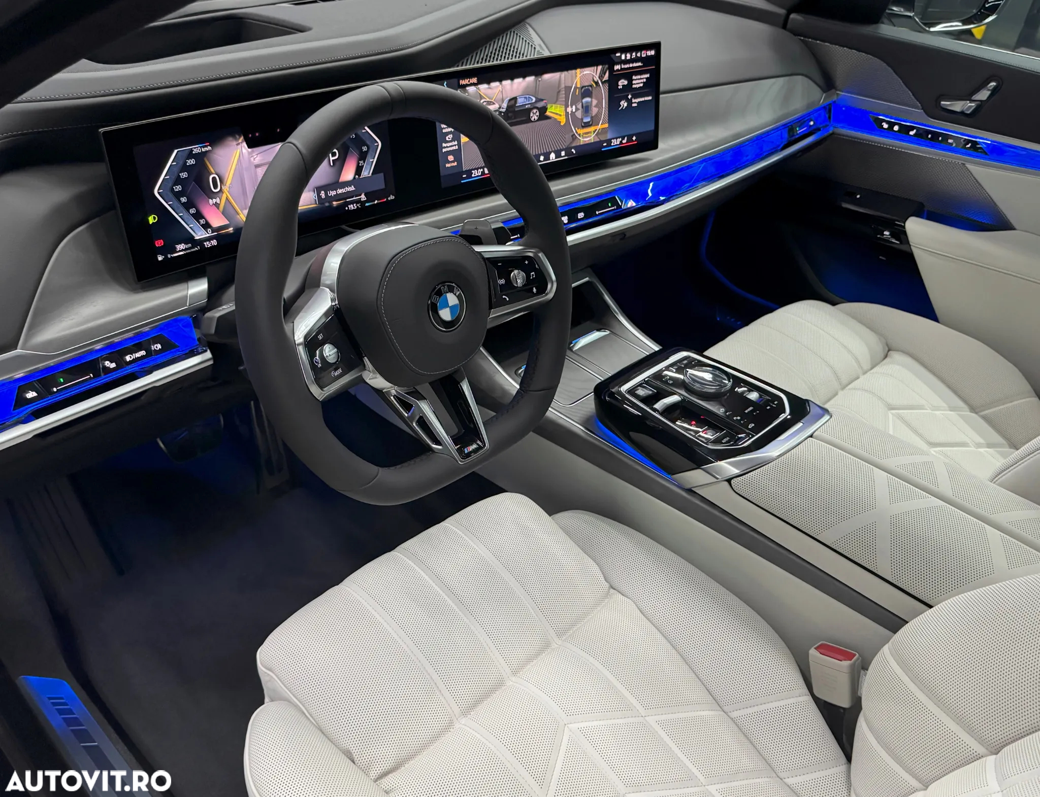BMW Seria 7 740d xDrive MHEV - 16
