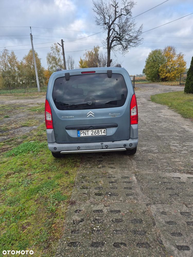 Citroen Berlingo 2010 photo 3