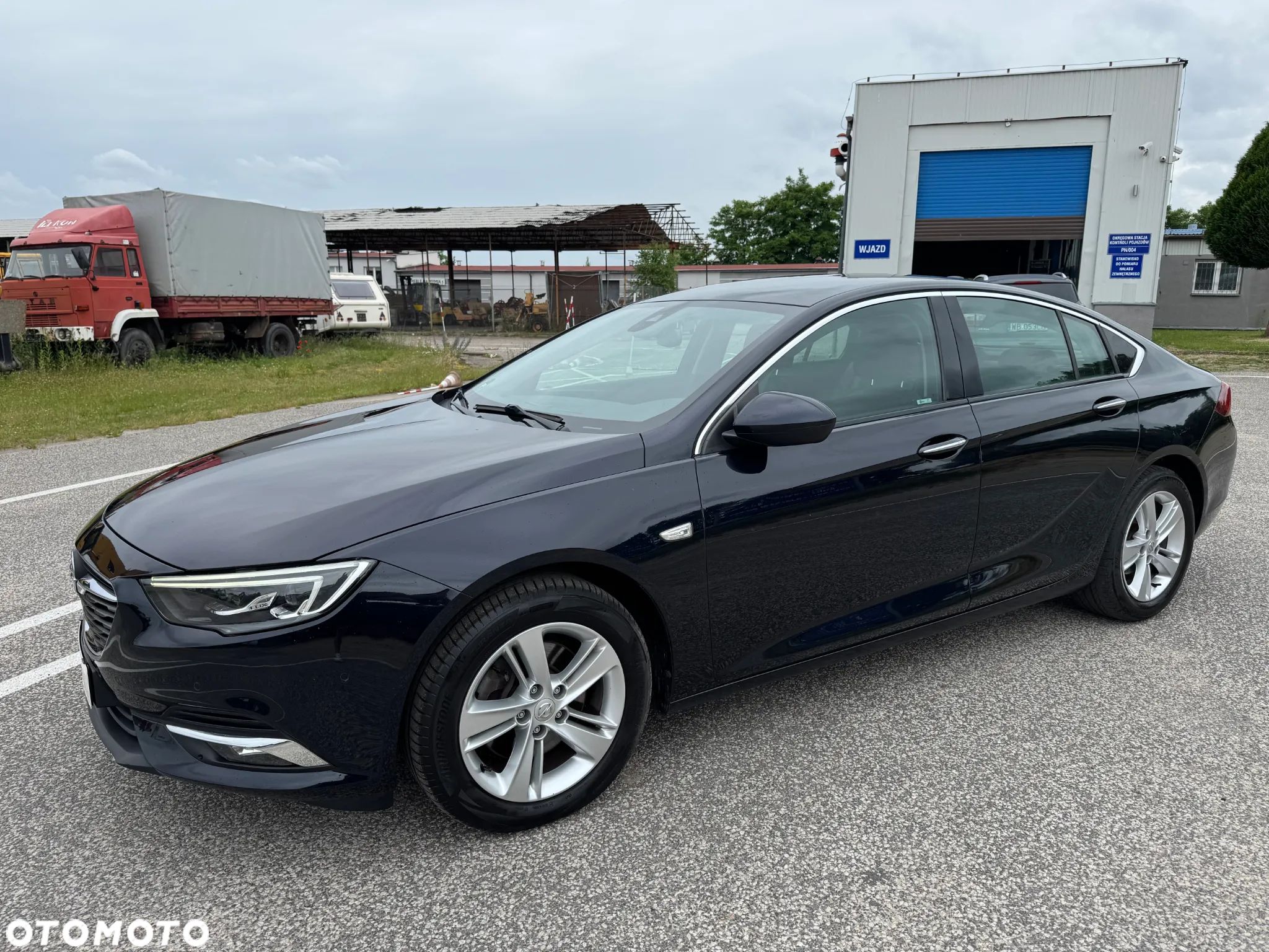 Opel Insignia Grand Sport 2.0 Diesel Business Innovation - 1