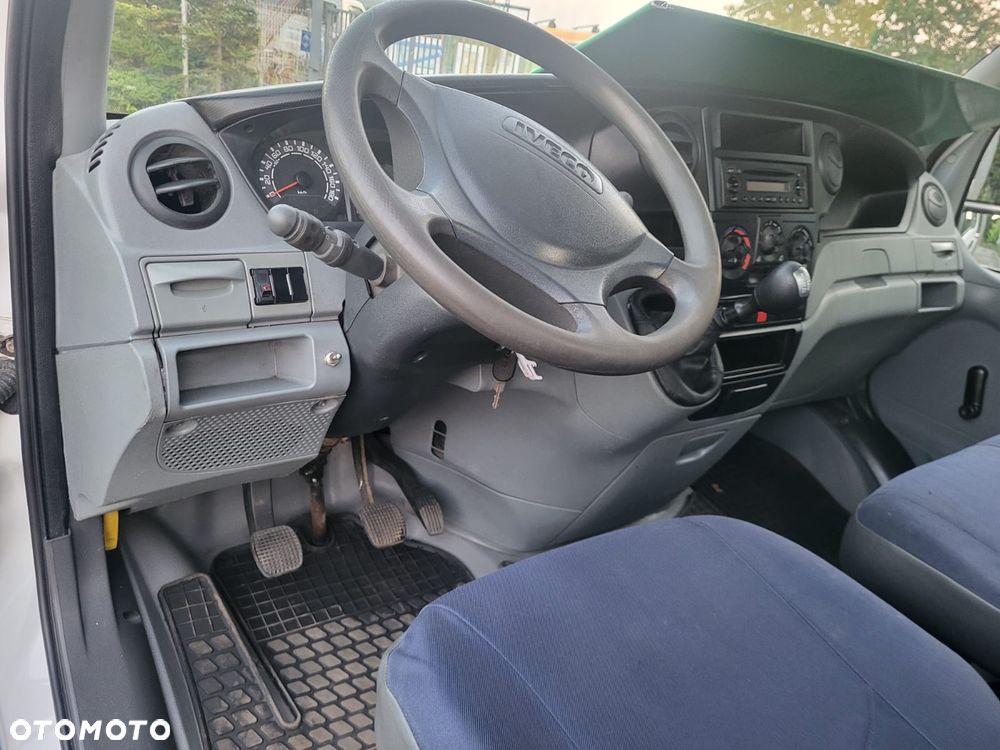 Iveco Daily  35C12 - 5