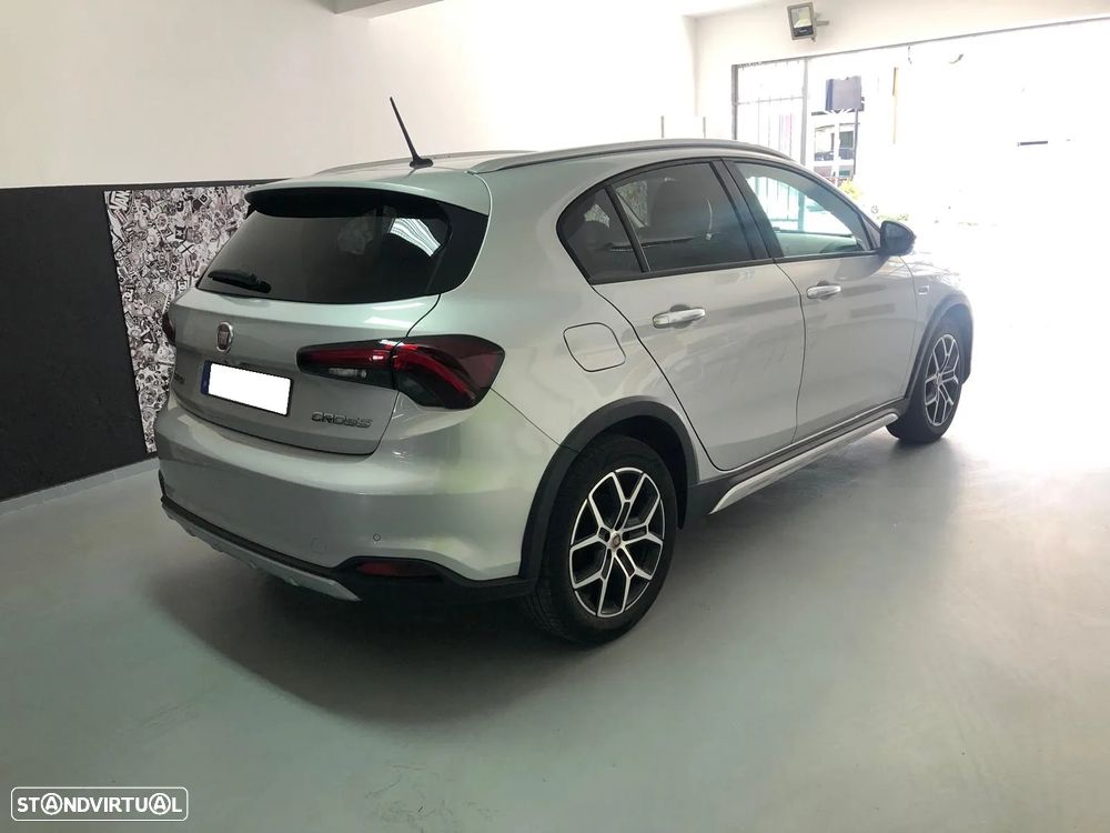 Fiat Tipo Cross 1.3 Multijet - 6