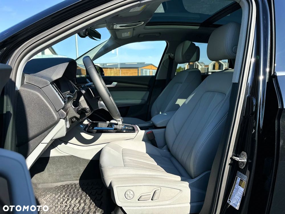 Audi Q5 45 TFSI quattro S tronic S line - 8