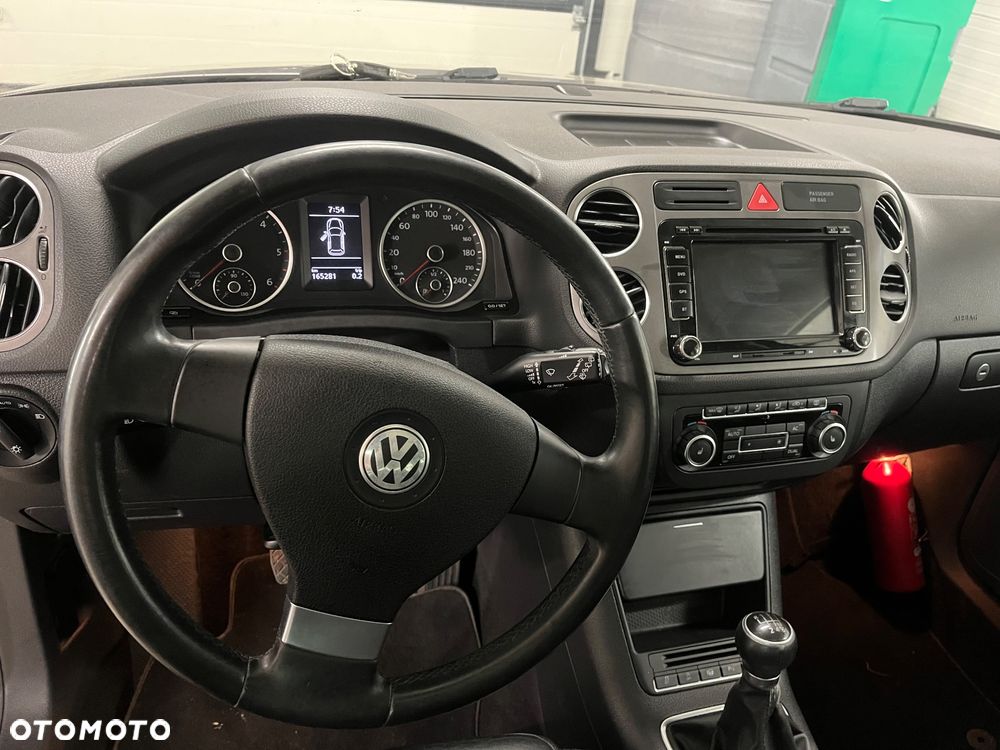 Volkswagen Tiguan 2.0 TDI DPF BlueMotion Technology Life - 10