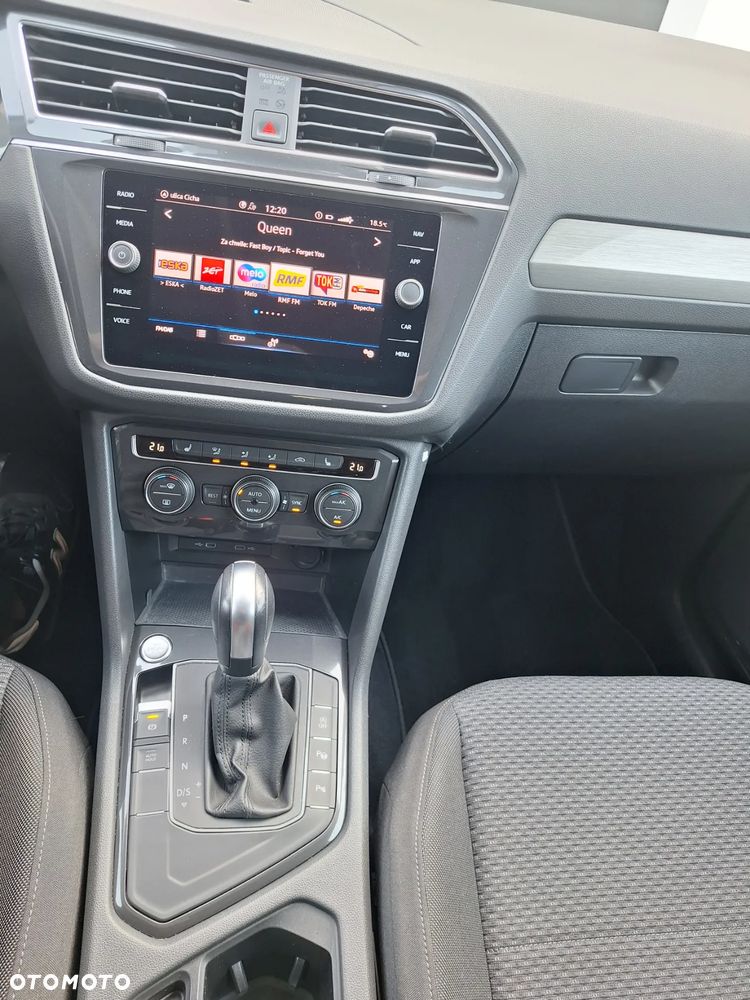Volkswagen Tiguan Allspace 1.5 TSI EVO Comfortline DSG - 10