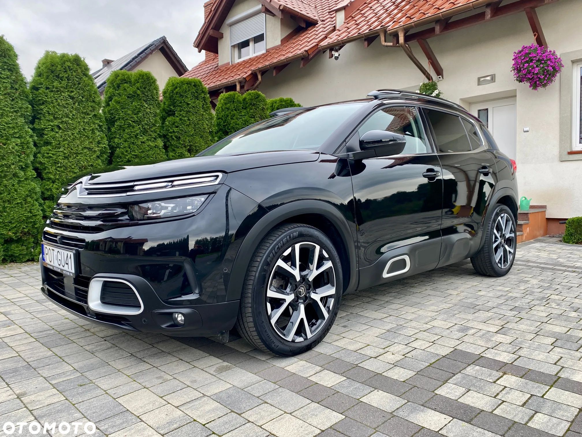 Citroën C5 Aircross BlueHDI 180 S&S EAT8 SHINE - 1