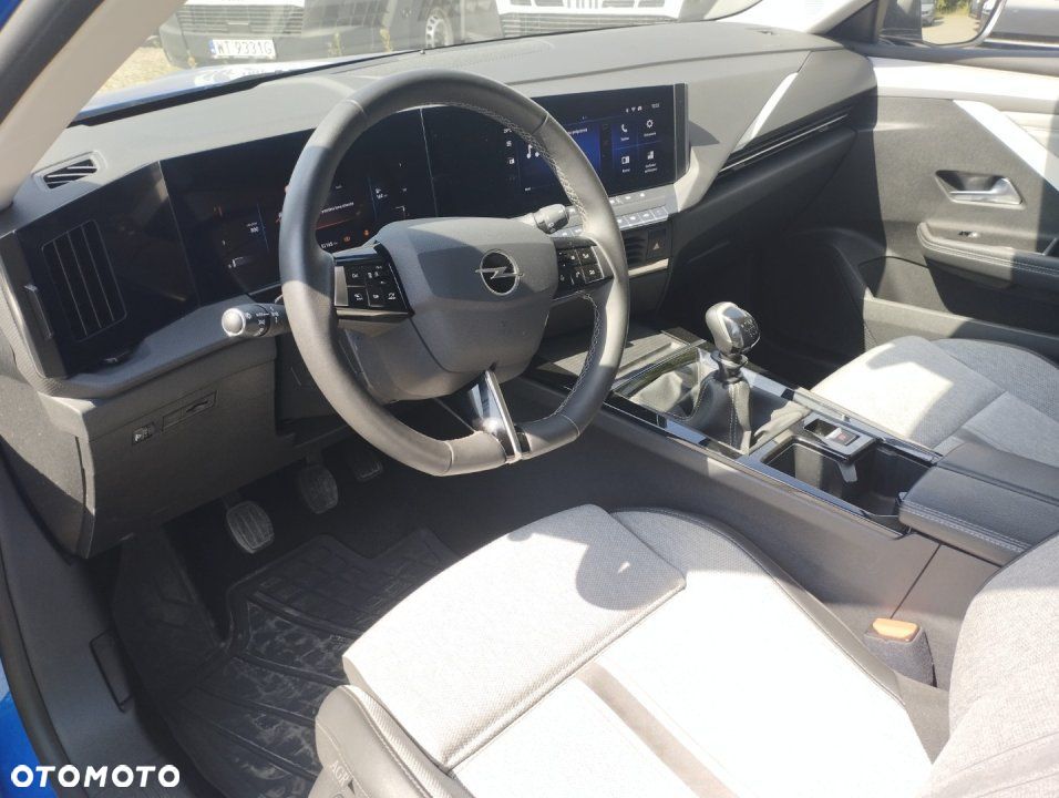 Opel Astra - 9
