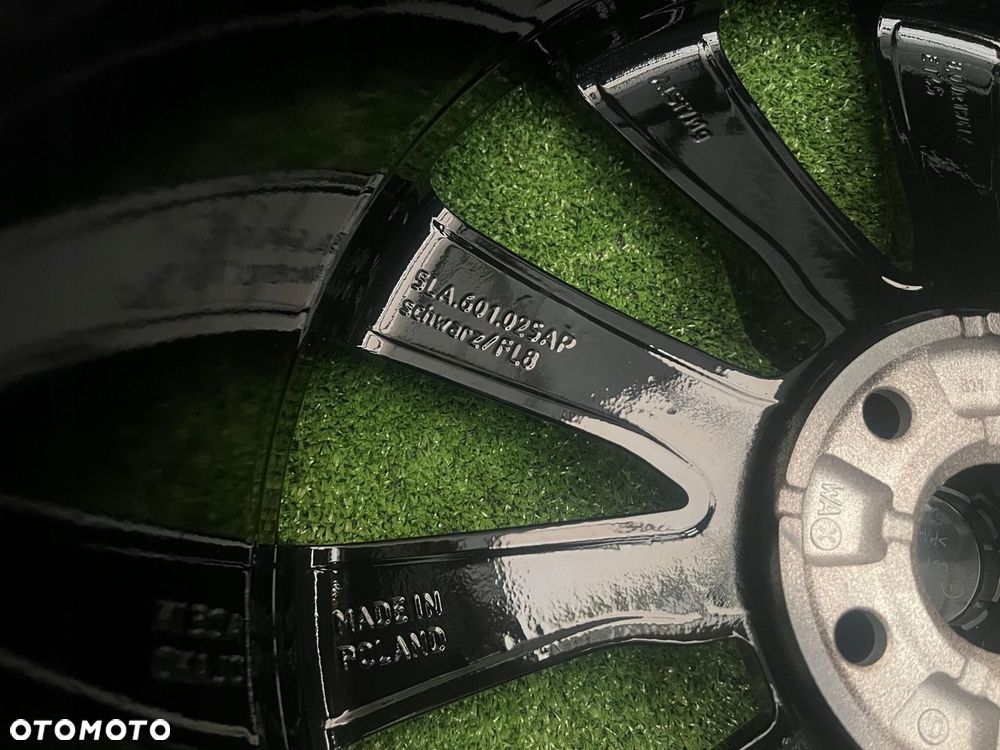 KOMPLET FELG FELGI ALU SKODA OCTAVIA SUPERB ENYAQ KODIAQ 19 ORYGINALNE - 6