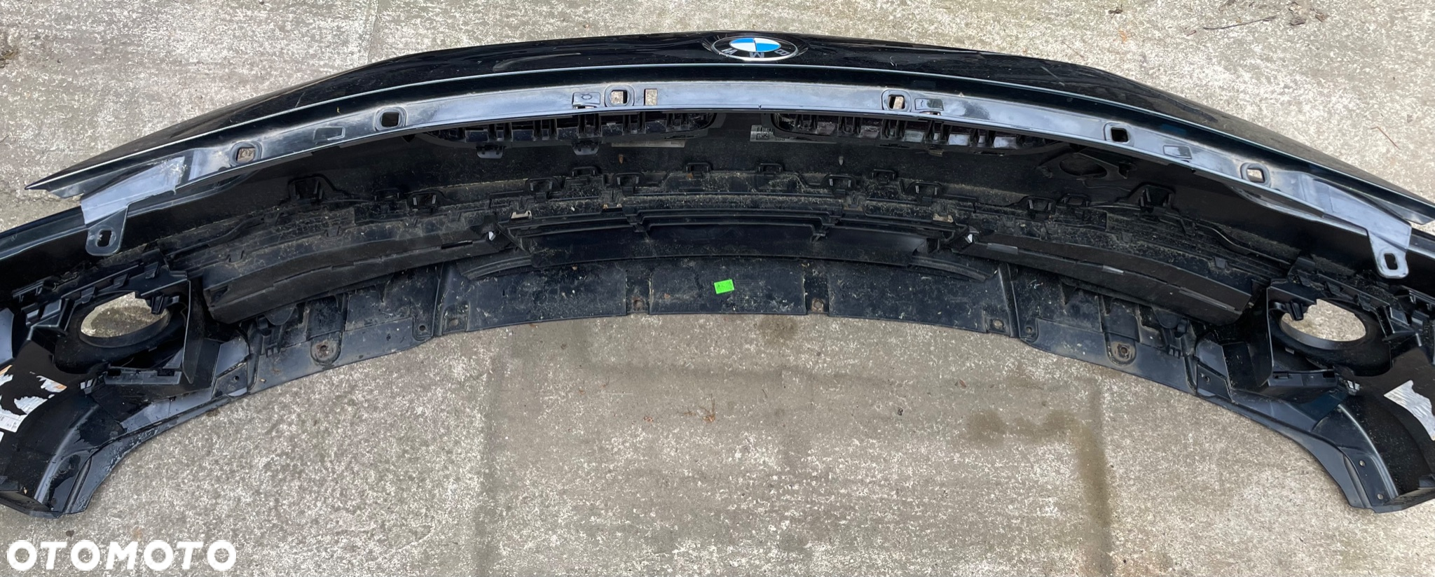 ZDERZAK PRZÓD PRZEDNI BMW 3 F30 F31 LIFT LCI SPORT LINE BEZ OPCJI - 20