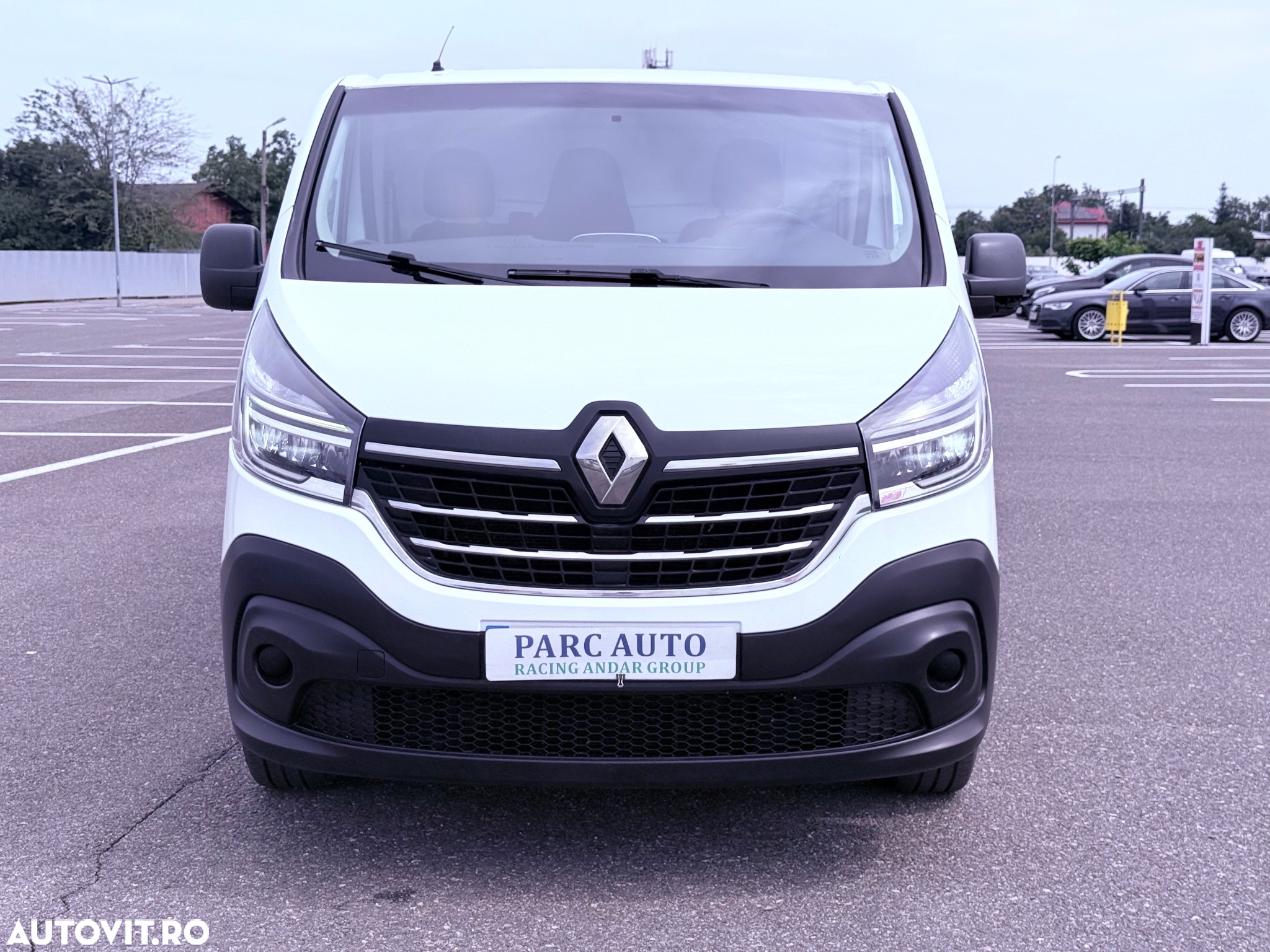 Renault Trafic ENERGY dCi 120 L2H1 3.0t Komfort - 5