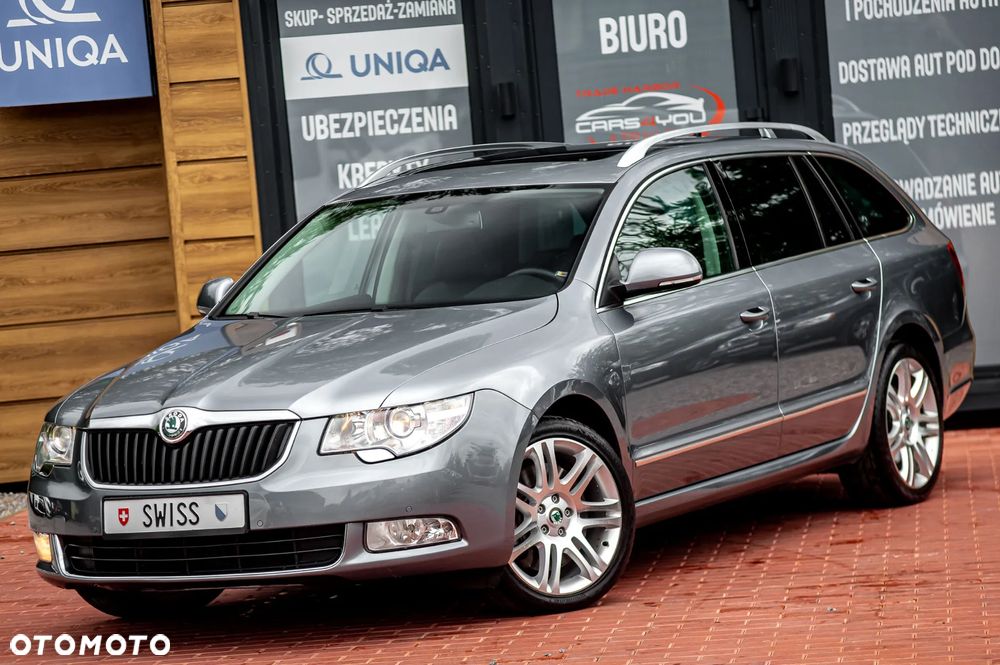 Skoda Superb 3.6 V6 4x4 DSG Elegance - 7