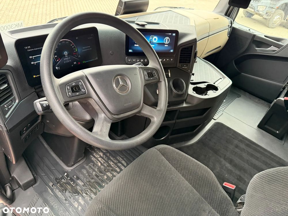 Mercedes-Benz ACTROS L 2148 4x2 EURO6 CIĄGNIK SIODŁOWY - 9