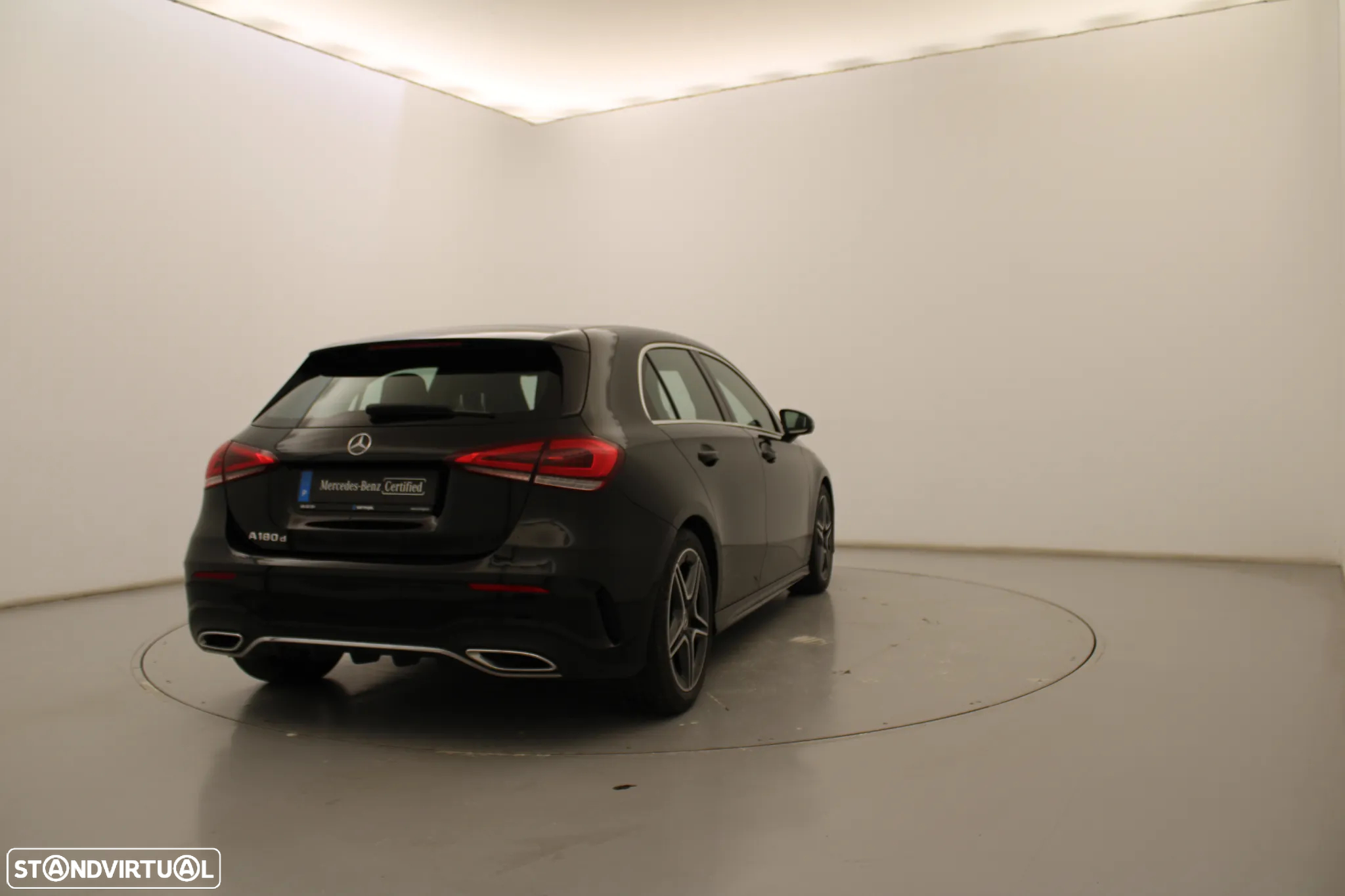 Mercedes-Benz A 180 d AMG Line Aut. - 7