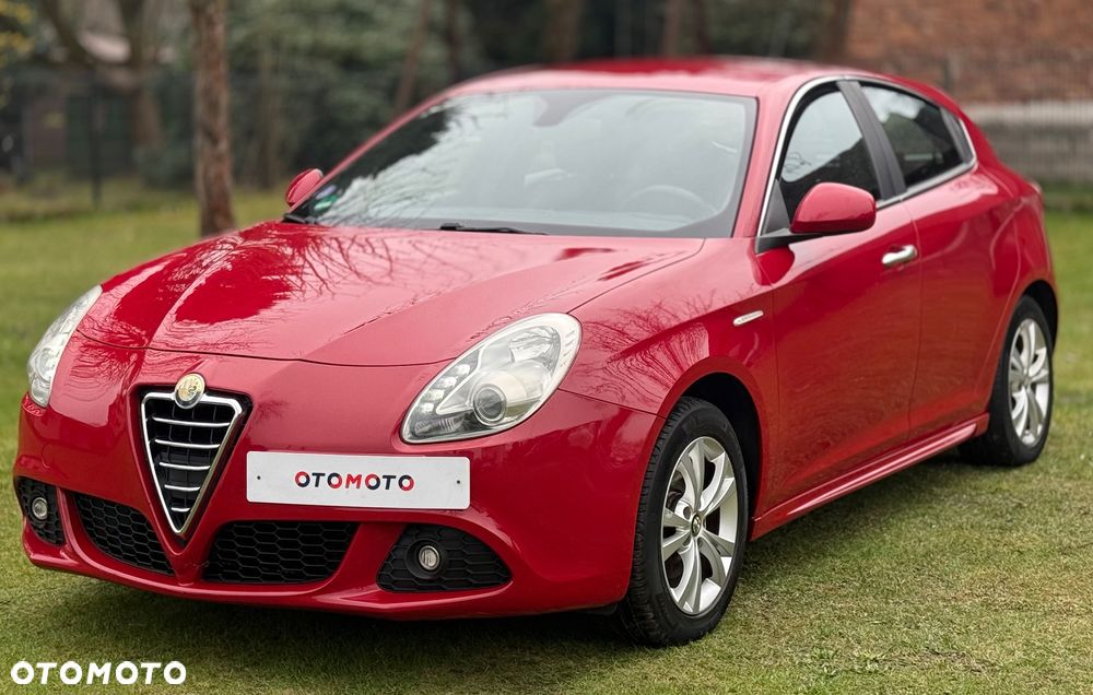 Alfa Romeo Giulietta - 13