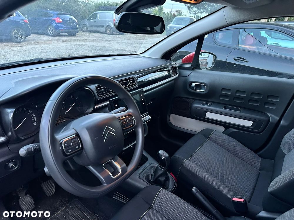 Citroën C3 1.2 PureTech C-Series - 10