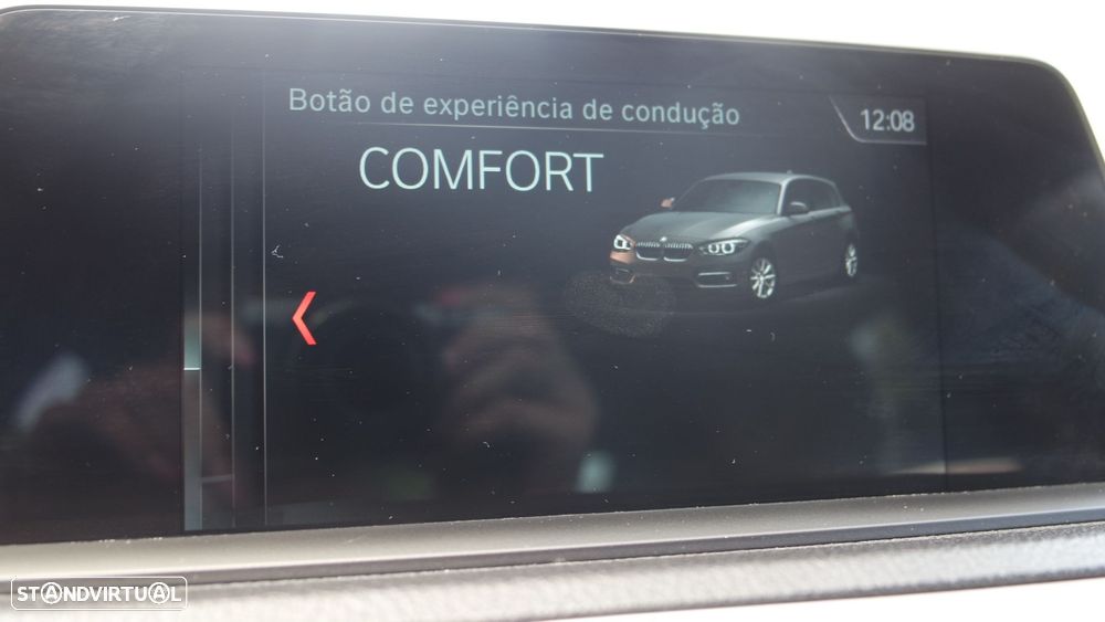 BMW 116 d Line Sport Auto - 22