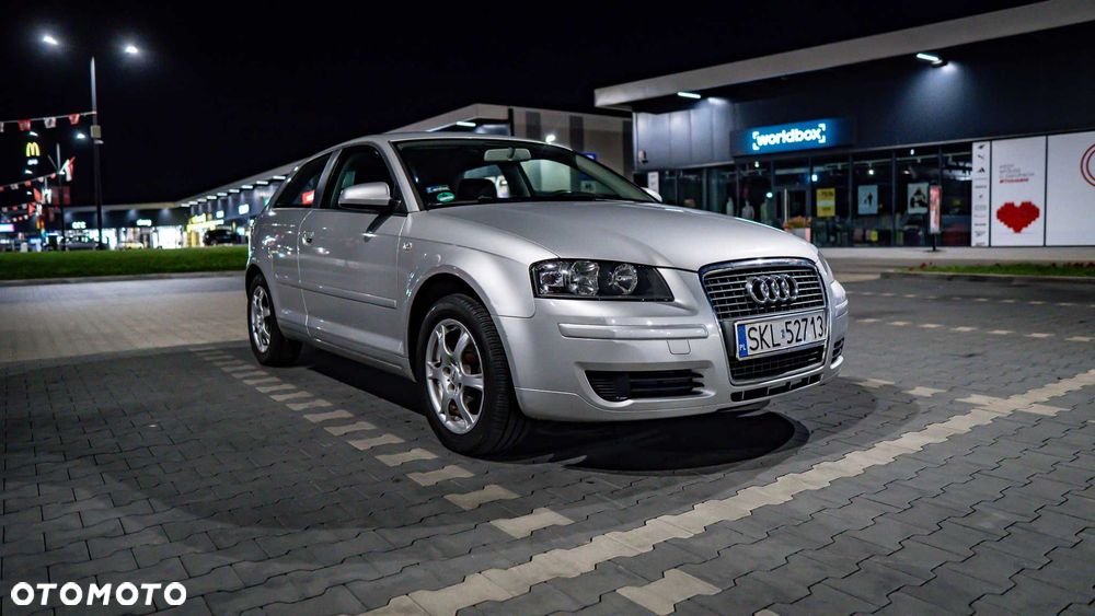 Audi A3 3-drzwiowe