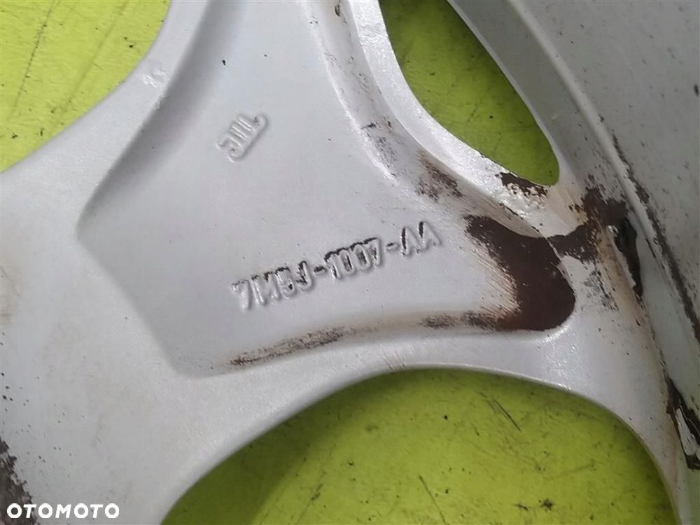 Alufelga Ford Focus MK2 17 ET 50 5X108 7J ORGINAŁ 7M5J1007AA - 6